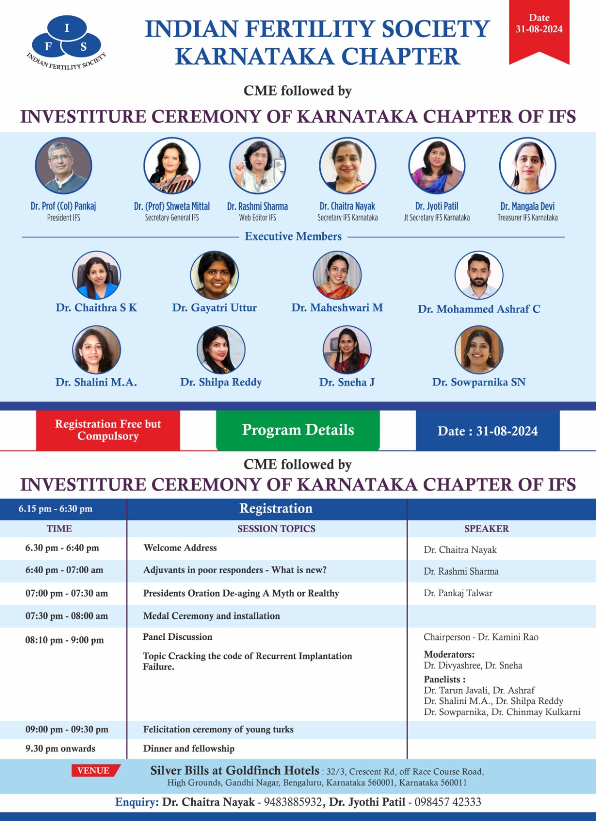 9 ifs karnatakachapter